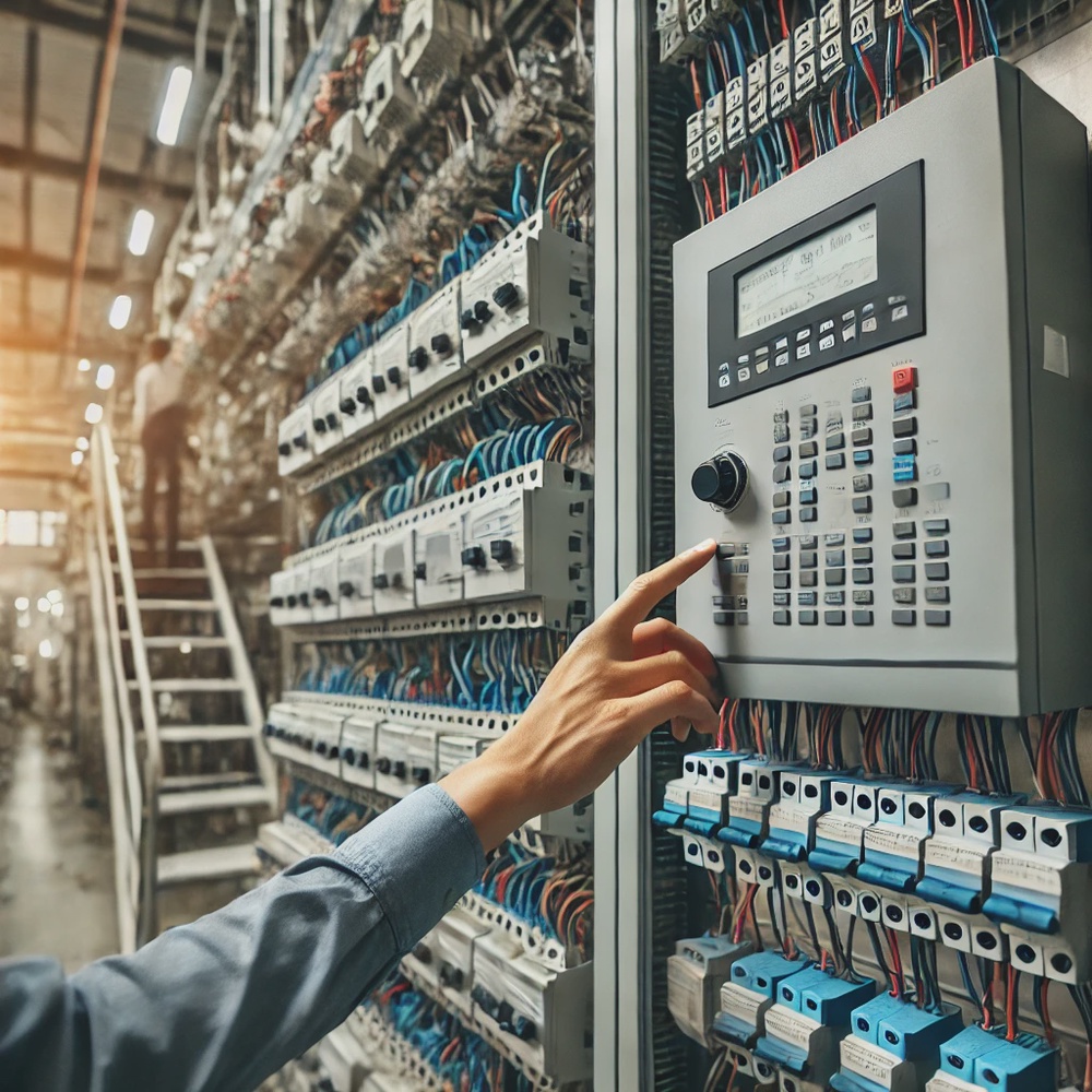 Основы Электрики и Автоматики